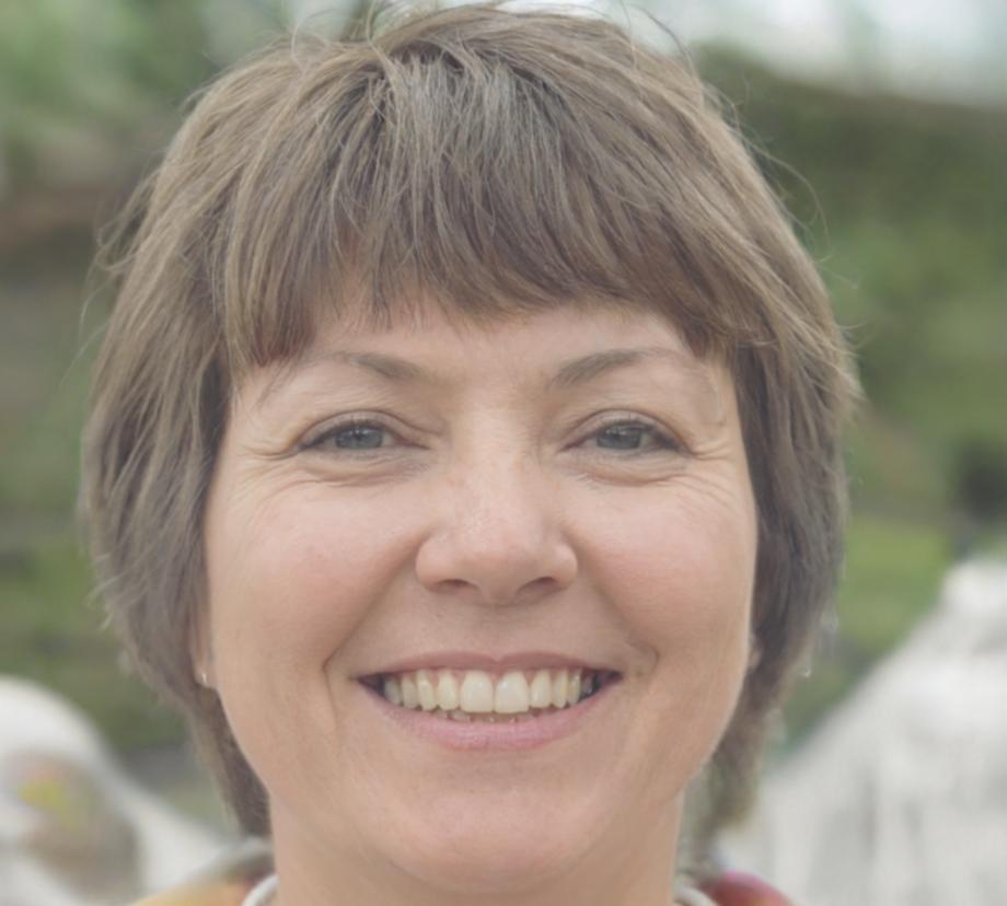 Ritratto di Azzurra Benedetti